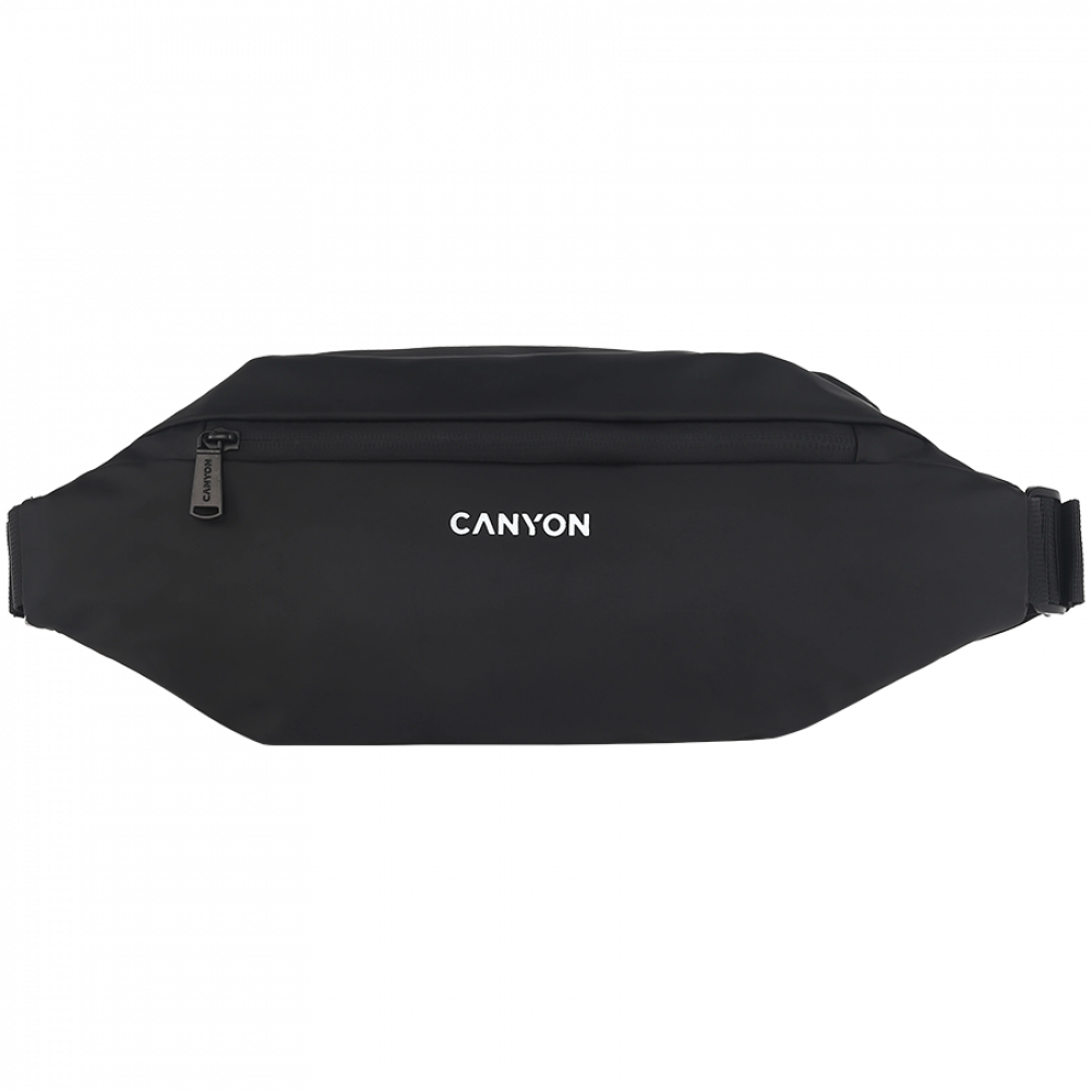 Canyon FB-1 Black Urban Hip Bag