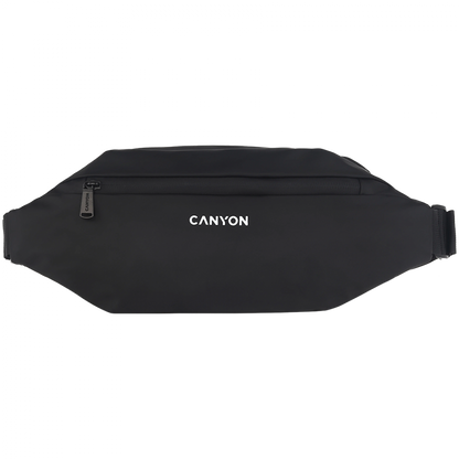 Canyon FB-1 Black Urban Hip Bag