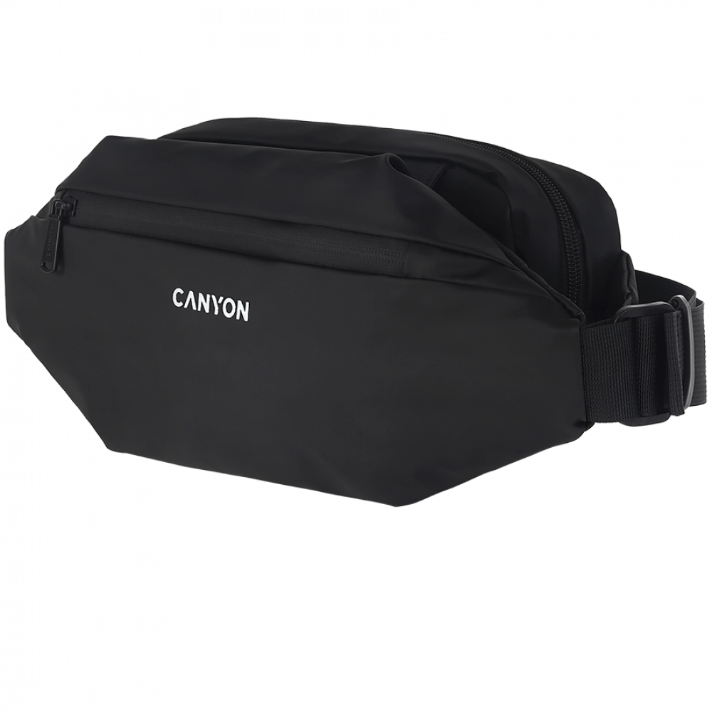 Canyon FB-1 Black Urban Hip Bag