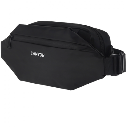 Canyon FB-1 Black Urban Hip Bag