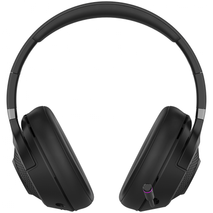 Lorgar Noah 701 Wireless Gaming Headset, Black