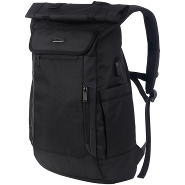 Laptop-Rucksack 17.3'' Stadt Canyon RT-7 schwarz