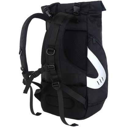 Canyon RT-7 17.3'' Urban Laptop Backpack, Black