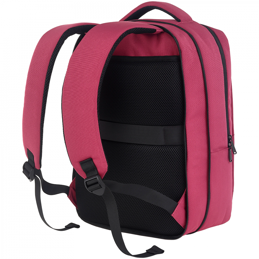 Plecak na laptopa 15.6'' z USB miejski Canyon BPE-5 różowy