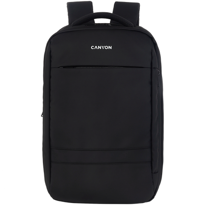 Canyon BPL-5 15.6'' Urban Laptop Backpack, Black