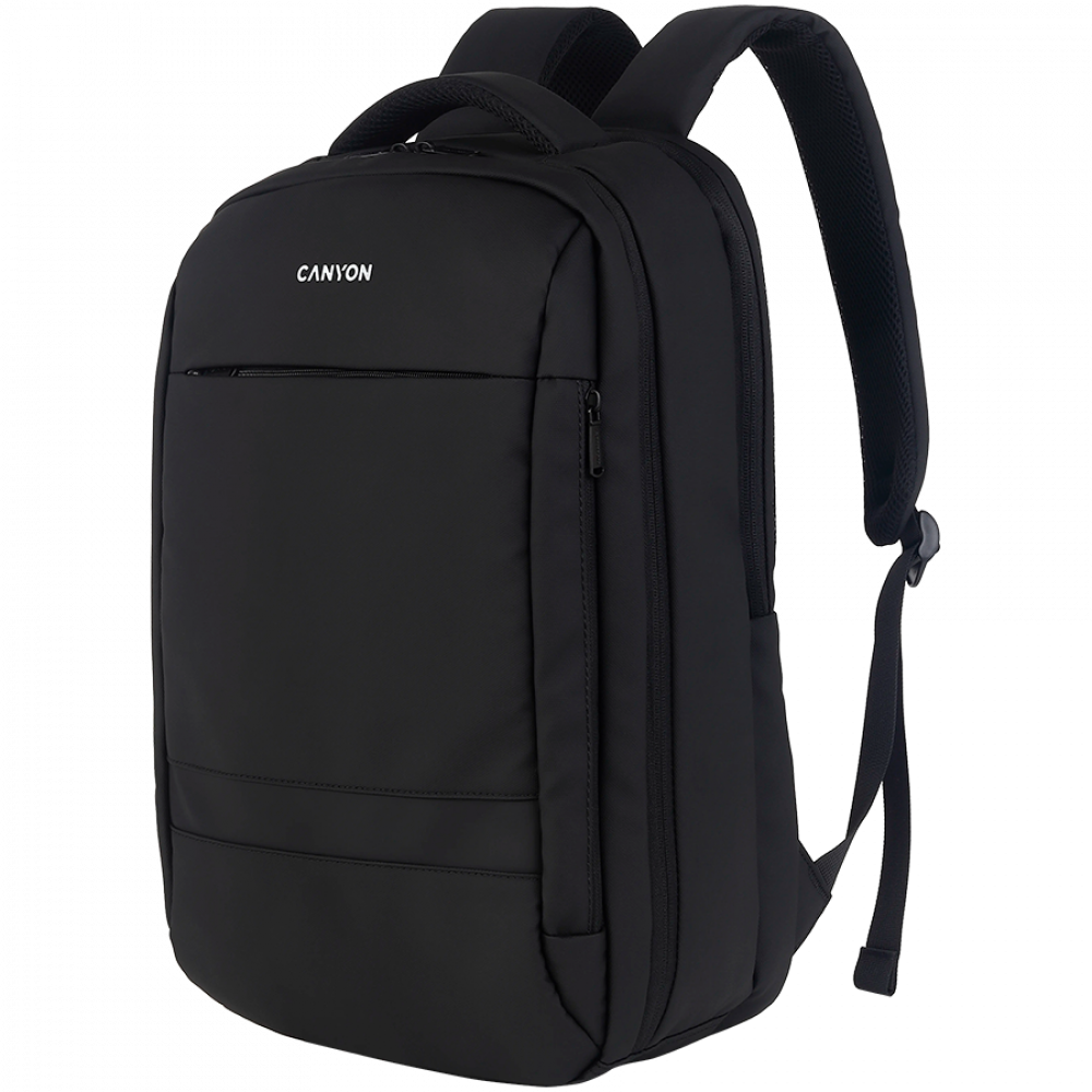 Canyon BPL-5 15.6'' Urban Laptop Backpack, Black
