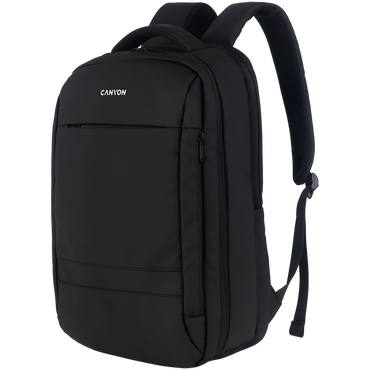 Canyon BPL-5 Laptoprucksack 15.6'' Schwarz