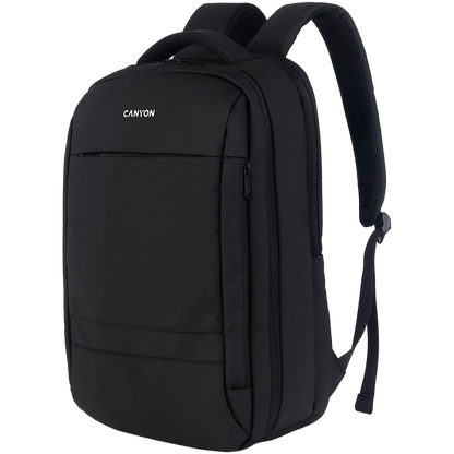 Canyon BPL-5 15.6'' Urban Laptop Backpack, Black