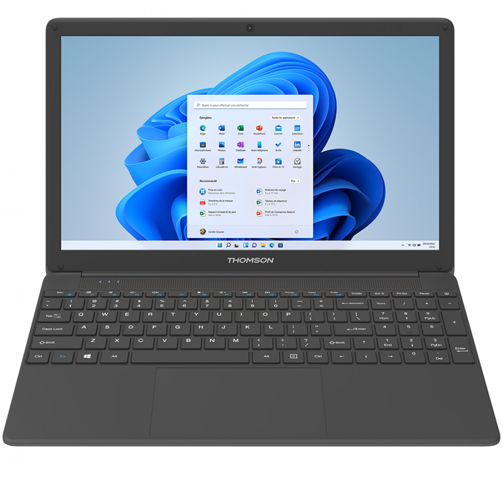 Notebook THOMSON Neo V2 Intel Core i5 8 GB 512 GB SSD 15.6" czarny