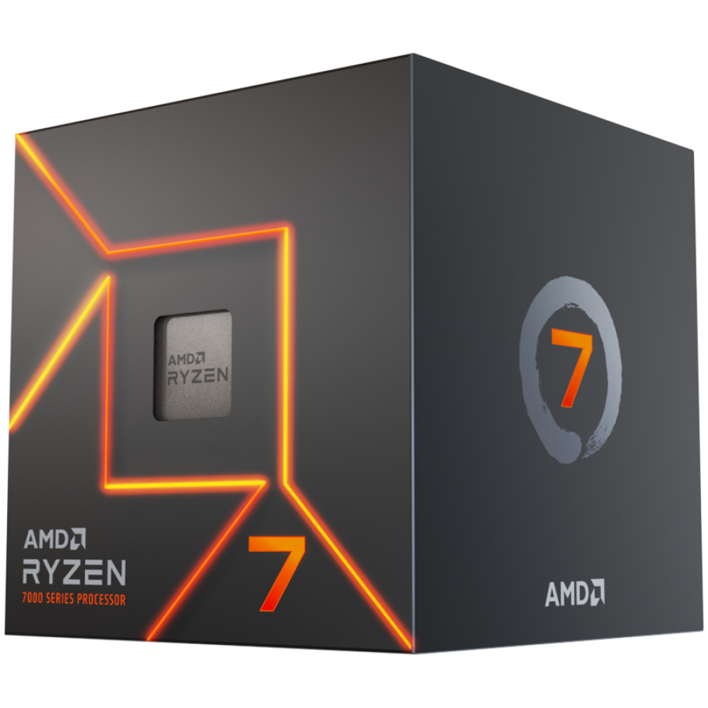 AMD Ryzen 7 7700 3.80 GHz 40 MB 65W AM5 BOX with Radeon Graphics