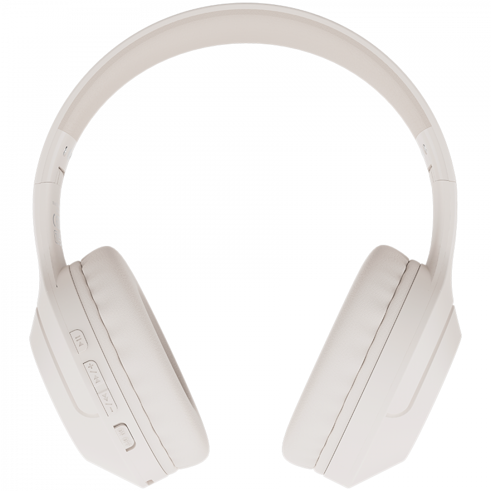 Wireless Bluetooth Over-Ear Headphones Canyon BTHS-3 Beige