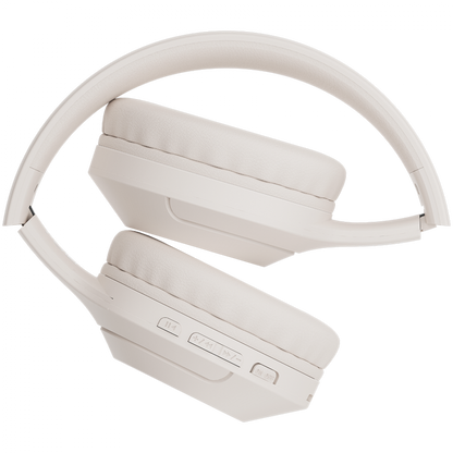 Wireless Bluetooth Over-Ear Headphones Canyon BTHS-3 Beige