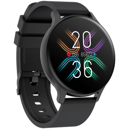 Smartwatch mit Sportfunktionen Canyon SW68 schwarz