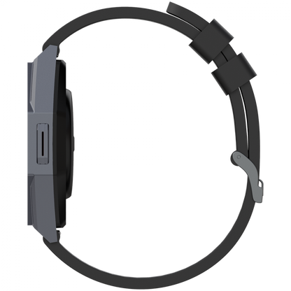 Smartwatch z funkcjami sportowymi Canyon SW-86 czarny