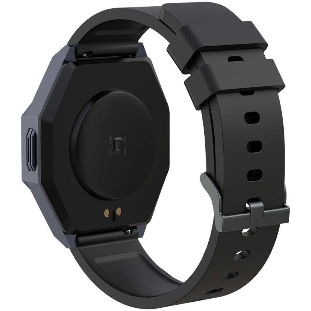 Smartwatch z funkcjami sportowymi Canyon SW-86 czarny