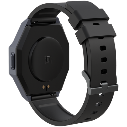 Smartwatch z funkcjami sportowymi Canyon SW-86 czarny