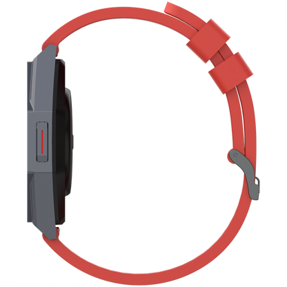 Smartwatch Canyon SW-86 with health features red