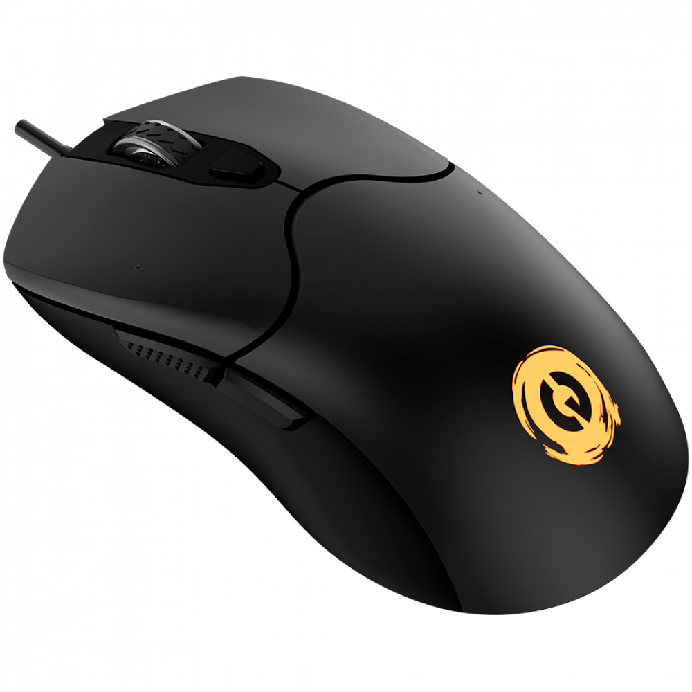 Mysz gamingowa przewodowa RGB 6 przycisków Canyon GM-211 czarna