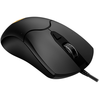 Mysz gamingowa przewodowa RGB 6 przycisków Canyon GM-211 czarna