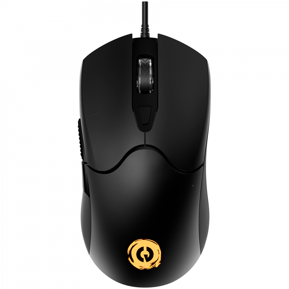 Mysz gamingowa przewodowa RGB 6 przycisków Canyon GM-211 czarna