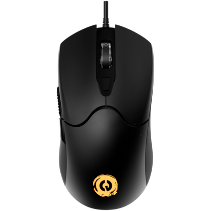 Mysz gamingowa przewodowa RGB 6 przycisków Canyon GM-211 czarna