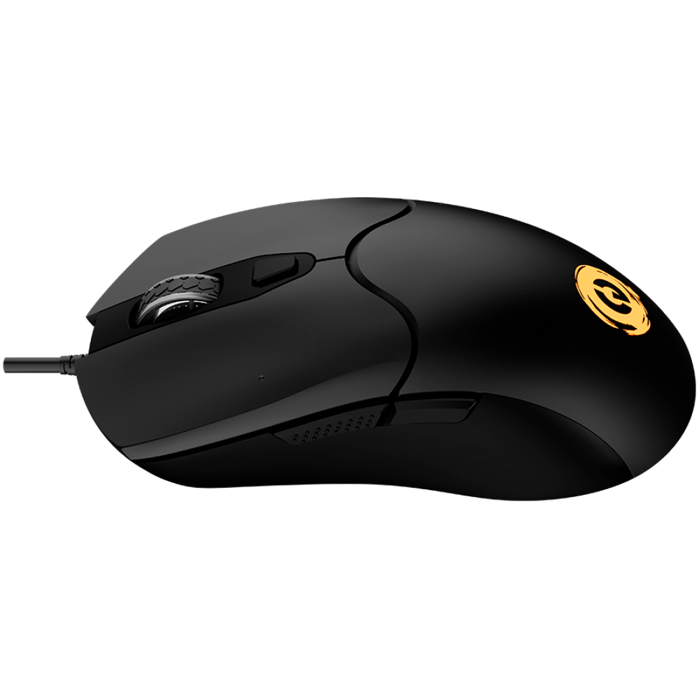 Mysz gamingowa przewodowa RGB 6 przycisków Canyon GM-211 czarna