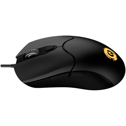 Mysz gamingowa przewodowa RGB 6 przycisków Canyon GM-211 czarna