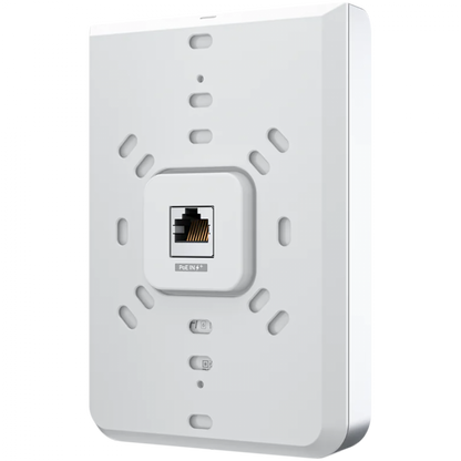 Access Point UBIQUITI UniFi U6 In Wall with Power over Ethernet white