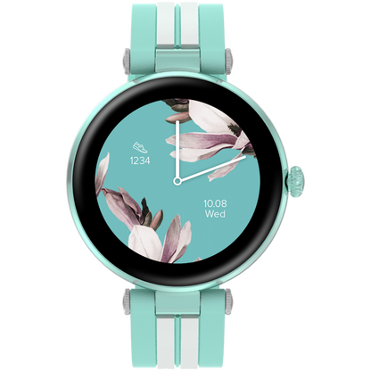 Canyon SW-61 Semifreddo Smartwatch with Health Functions, Green
