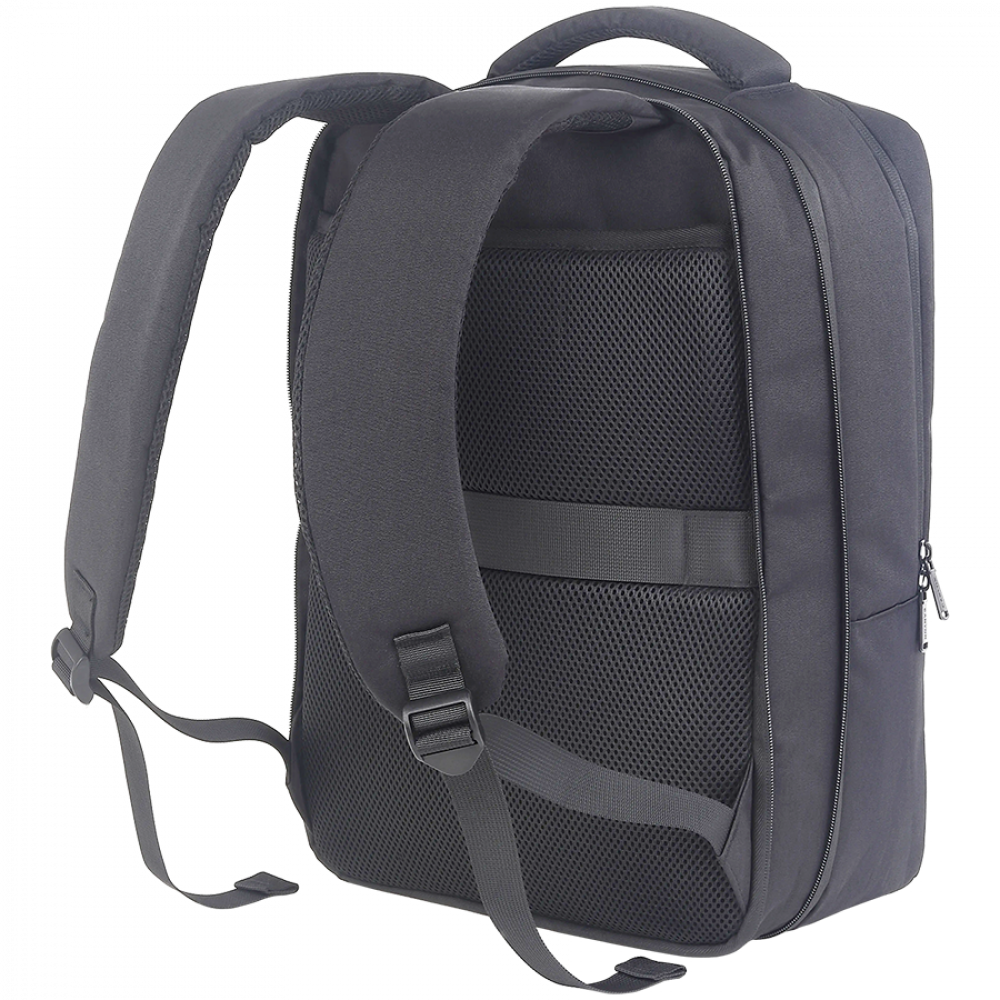 15.6'' USB Canyon BPE 5 grey laptop backpack