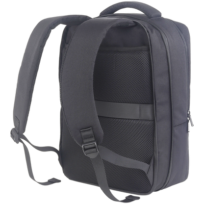 15.6'' USB Canyon BPE 5 grey laptop backpack
