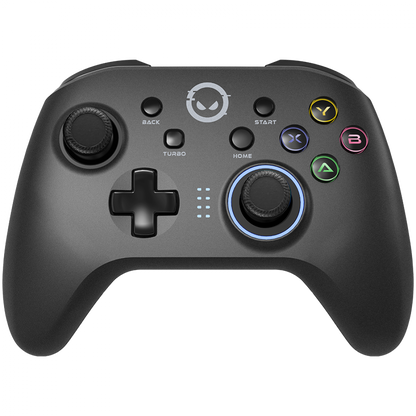 Wireless Gamepad for Android, Nintendo Switch, PC, PS3 Black