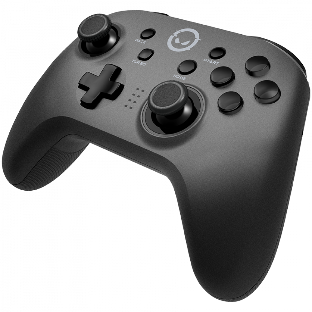 Wireless Gamepad for Android, Nintendo Switch, PC, PS3 Black