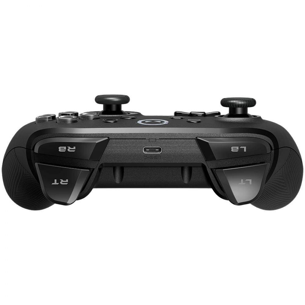 Wireless Gamepad for Android, Nintendo Switch, PC, PS3 Black