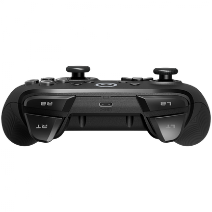 Wireless Gamepad for Android, Nintendo Switch, PC, PS3 Black