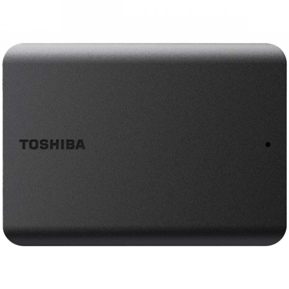 Externe Festplatte TOSHIBA CANVIO Basics 4 TB USB 3.2 schwarz