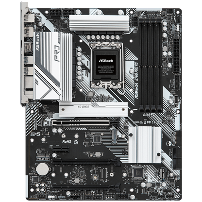 ASROCK B760 Pro RS Intel B760 ATX Mainboard