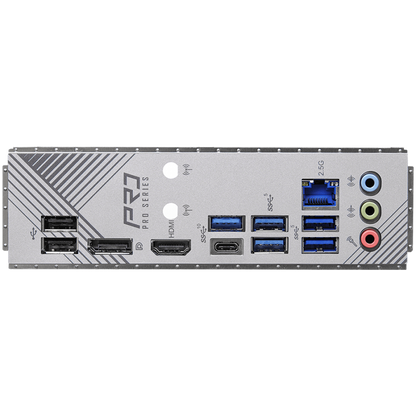 ASROCK B760 Pro RS Intel B760 ATX Mainboard
