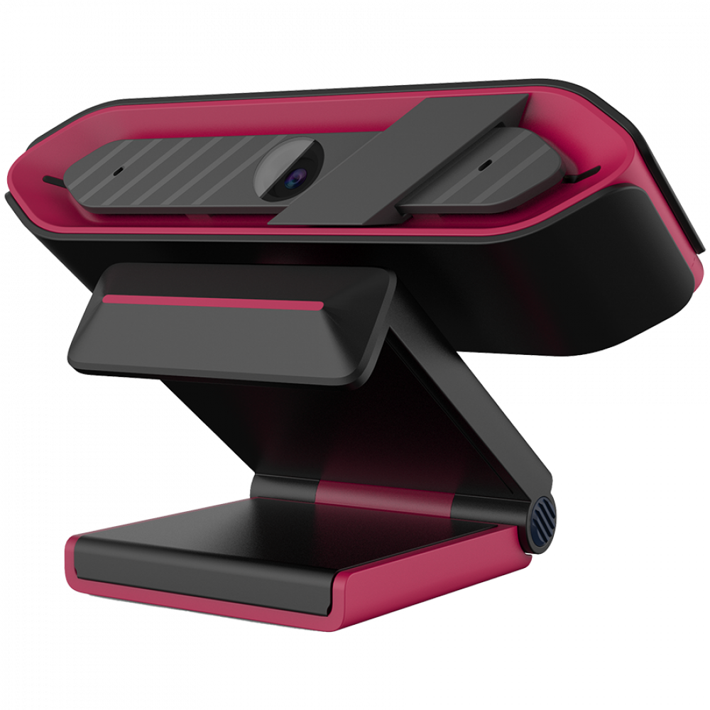 2K Lorgar Rapax 701 pinke Webkamera für Streaming