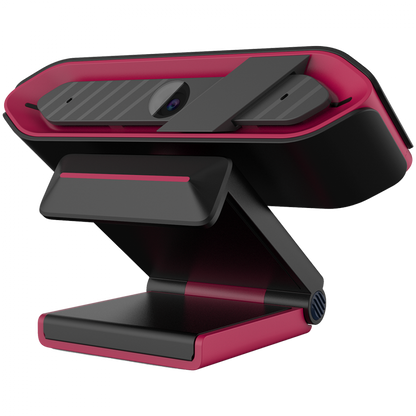 2K Lorgar Rapax 701 pinke Webkamera für Streaming