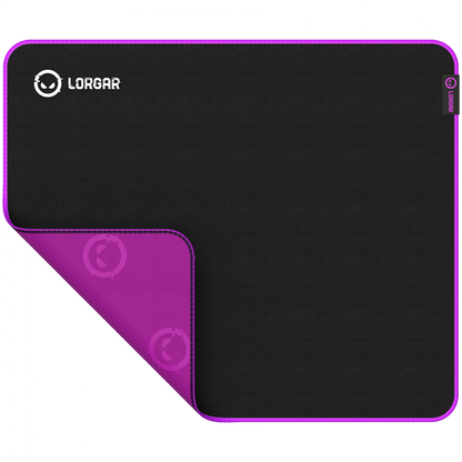 Lorgar Main 315mm Gaming Mouse Pad Black