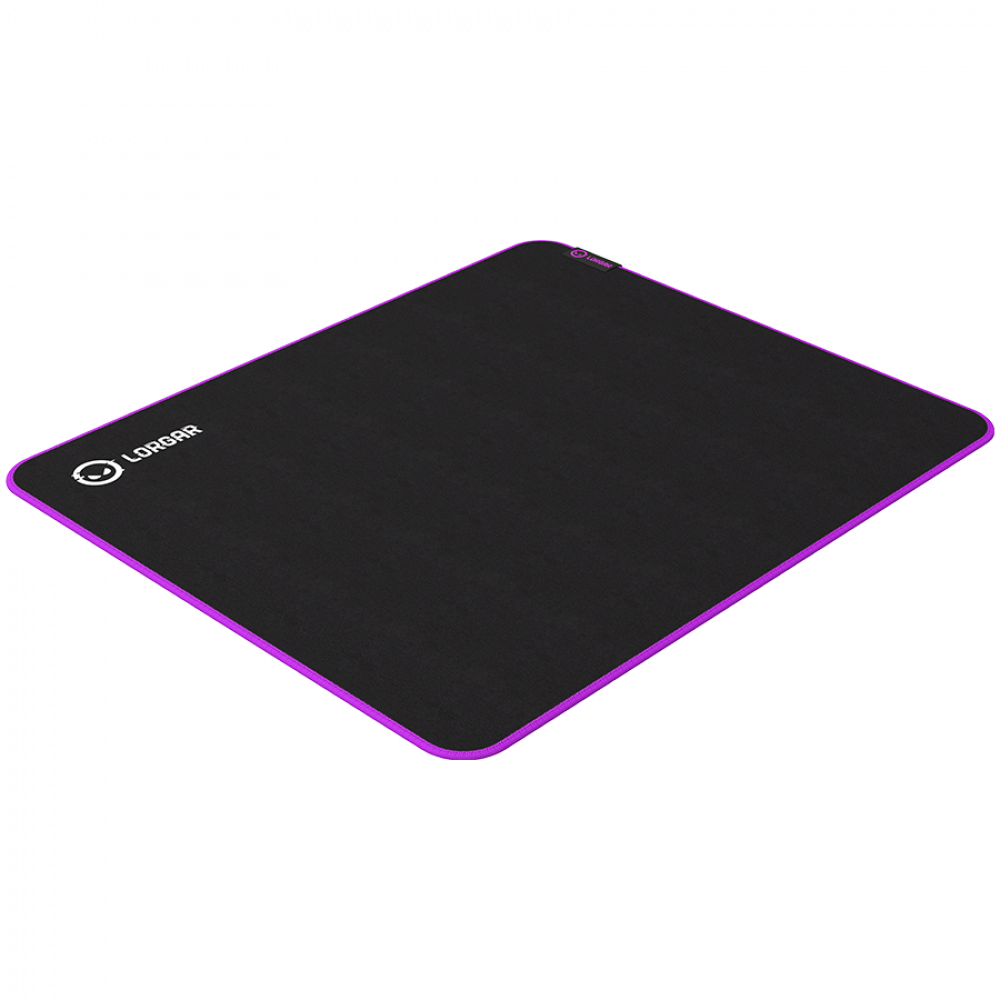 Lorgar Main 315mm Gaming Mouse Pad Black