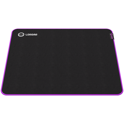 Lorgar Main 315mm Gaming Mouse Pad Black
