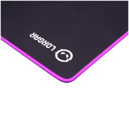 Lorgar Main 315mm Gaming Mouse Pad Black