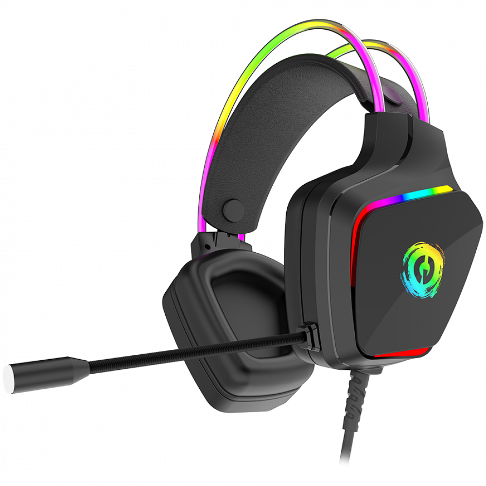 Kabelloses Headset Canyon GH-9A Schwarz