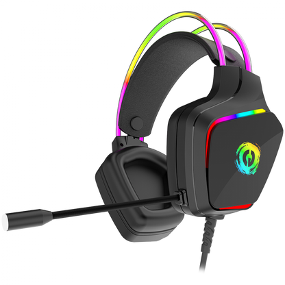 Kabelloses Headset Canyon GH-9A Schwarz