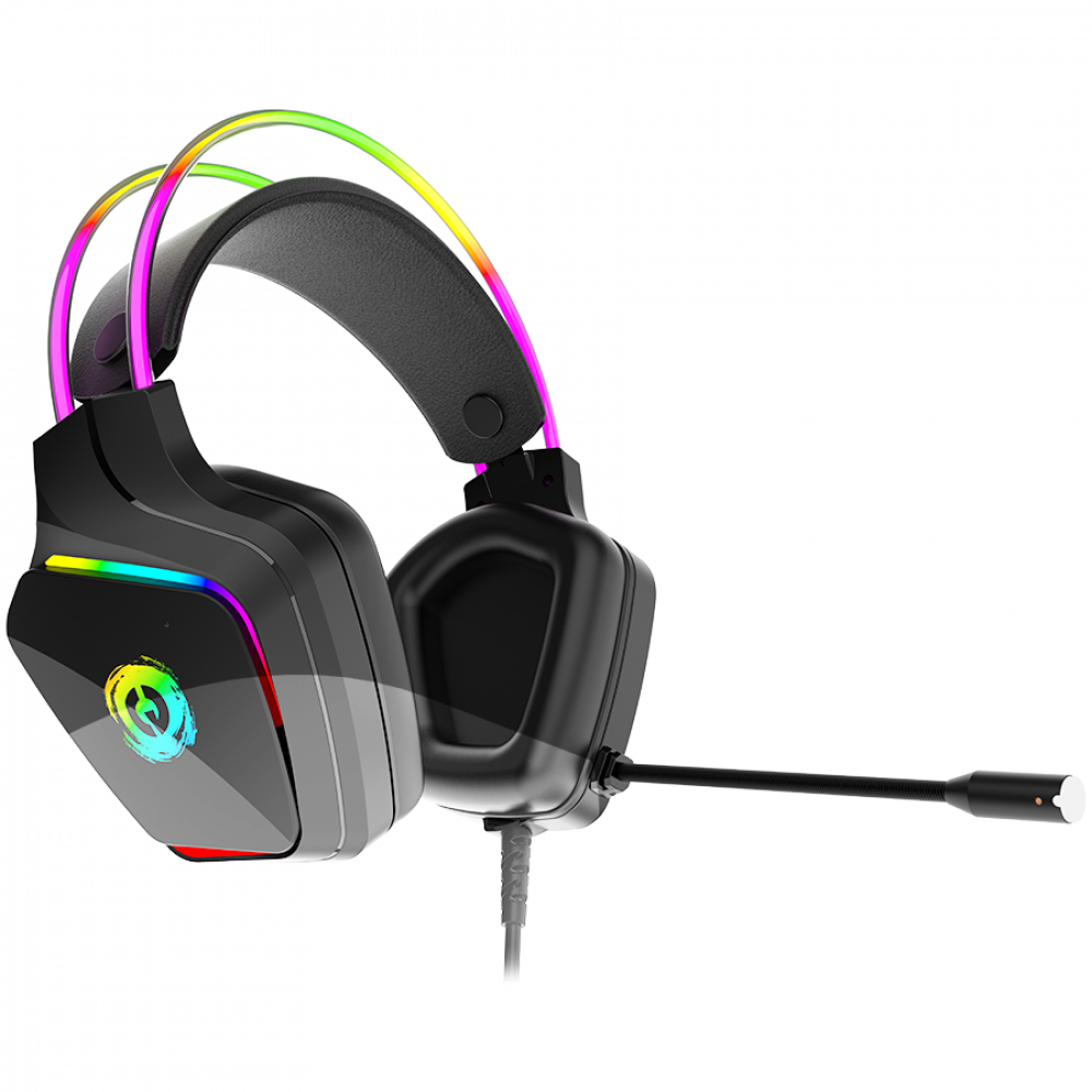 Kabelloses Headset Canyon GH-9A Schwarz