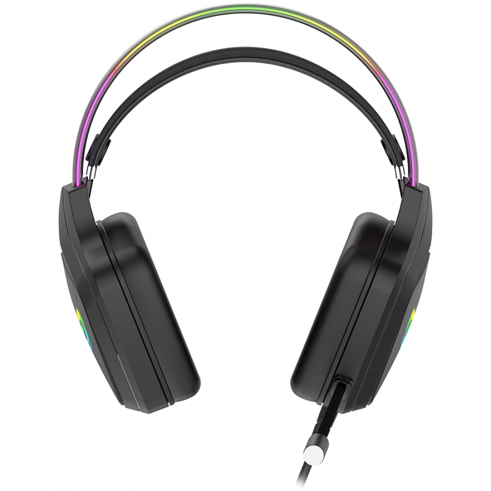 Kabelloses Headset Canyon GH-9A Schwarz