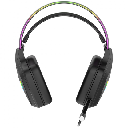 Kabelloses Headset Canyon GH-9A Schwarz