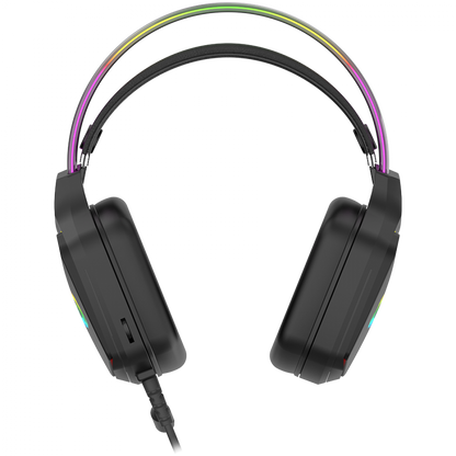 Kabelloses Headset Canyon GH-9A Schwarz